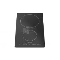 Plaque de cuisson induction 2 zones de cuisson
